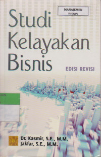 Image of STUDI KELAYAKAN BISNIS