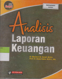 Image of ANALISIS LAPORAN KEUANGAN
