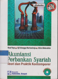 Image of AKUNTANSI PERBANKAN SYARIAH TEORI DAN PRAKTIK KONTEMPORER