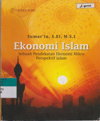 Image of EKONOMI ISLAM