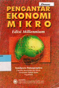 Image of PENGANTAR EKONOMI MIKRO