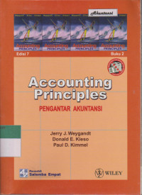Image of ACCOUNTING PRINCIPLES