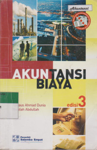 Image of AKUNTANSI BIAYA