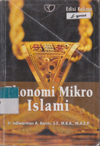 Image of EKONOMI MIKRO ISLAMI