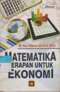 Image of MATEMATIKA TERAPAN EKONOMI