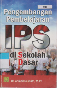 Image of PENGEMBANGAN PEMBELAJARAN IPS