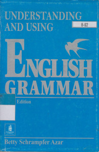 Image of UNDERSTANDING AND USING ENGLISH GRAMMAR