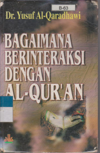 Image of BAGIMANA BERINTERAKSI DENGAN AL QUR'AN
