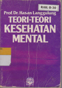 Image of TEORI-TEORI KESEHATAN MENTAL