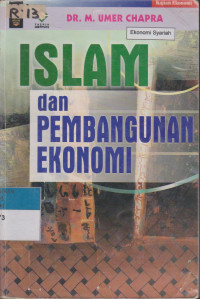Image of ISLAM DAN PEMBANGUNAN EKONOMI