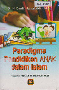 Image of PARADIGMA PENDIDIKAN ANAK DALAM ISLAM