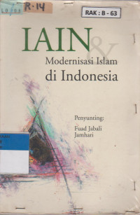 Image of IAIN MODERNISASI ISLAM DI INDONESIA