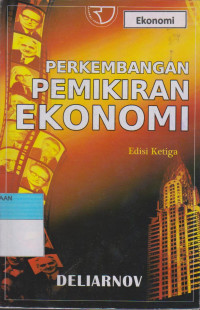 Image of PERKEMBANGAN PEMIKIRAN EKONOMI