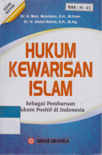 Image of HUKUM KEWARISAN ISLAM