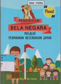Image of PENDIDIKAN BELA NEGARA MELALUI PERMAINAN KECERDSAN JAMAK