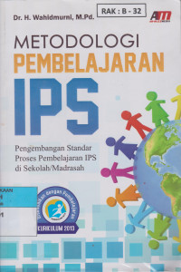 Image of METODOLOGI PEMBELAJARAN IPS