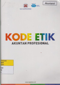 Image of KODE ETIK AKUNTAN PROFESIONAL