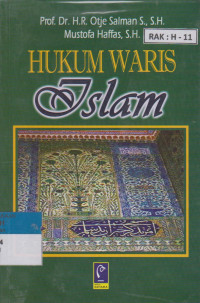 Image of HUKUM WARIS ISLAM