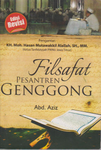 Image of FILSAFAT PESANTREN GENGGONG