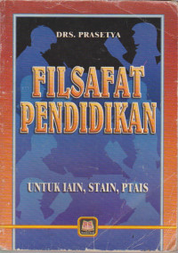 Image of FILSAFAT PENDIDIKAN