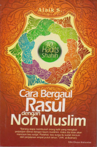 Image of CARA BERGAUL RASUL DENGAN NON MUSLIM