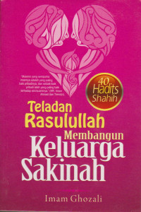 Image of TELADAN RASULULLAH MEMBANGUN KELUARGA SAKINAH