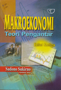 Image of MAKRO EKONOMI TEORI PENGANTAR