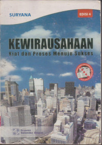 Image of KEWIRAUSAHAAN KIAT DAN PROSES MENUJU SUKSES