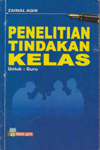 Image of PENELITIAN TINDAKAN KELAS