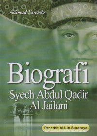 Image of BIOGRAFI SYECH ABDUL QADIR AL JAILANI