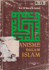 Image of HUMANISME DALAM ISLAM