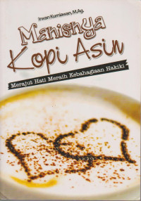 Image of MANISNYA KOPI ASIN