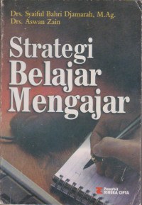 Image of STRATEGI BELAJAR MENGAJAR