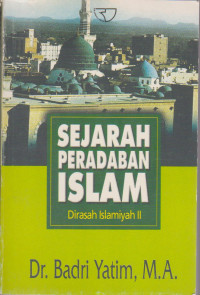 Image of SEJARAH PERADABAN ISLAM