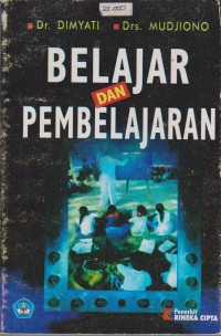 Image of BELAJAR DAN PEMBELAJARAN