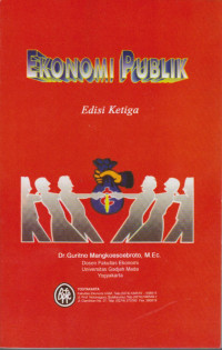 Image of EKONOMI PUBLIK