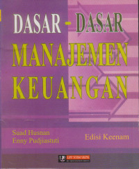 Image of DASAR - DASAR MANAJEMEN KEUANGAN