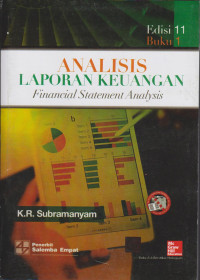 Image of ANALISIS LAPORAN KEUANGAN