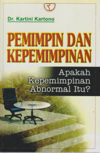 Image of PEMIMPIN DAN KEPEMIMPINAN