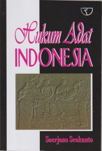 Image of HUKUM ADAT INDONESIA