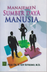 Image of MANAJEMEN SUMBER DAYA MANUSIA
