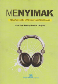 Image of MENYIMAK