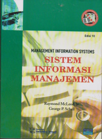 Image of SISTEM INFORMASI MANAJEMEN