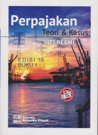 Image of PERPAJAKAN TEORI DAN KASUS
