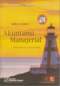 Image of AKUNTANSI MANAJERIAL