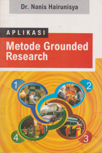 Image of APLIKASI METODE GROUNDED RESEARCH