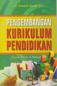 Image of PENGEMBANGAN KURIKULUM PENDIDIKAN