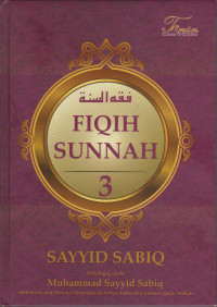 Image of FIQIH SUNNAH 3