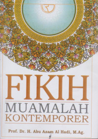 Image of FIKIH MUAMALAH KONTEPORER