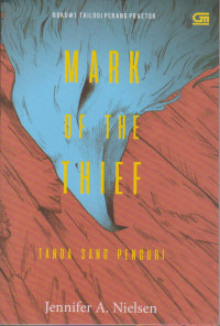 Image of MARK OF THE THIEF